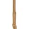 Ekena Millwork Kennewick Rough Sawn Timber Gable Bracket, Western Red Cedar, 96"W x 60"H x 6"D x 6"F, 15/12 Pitch GBW096X60X0606KEN00RWR - alternate 3